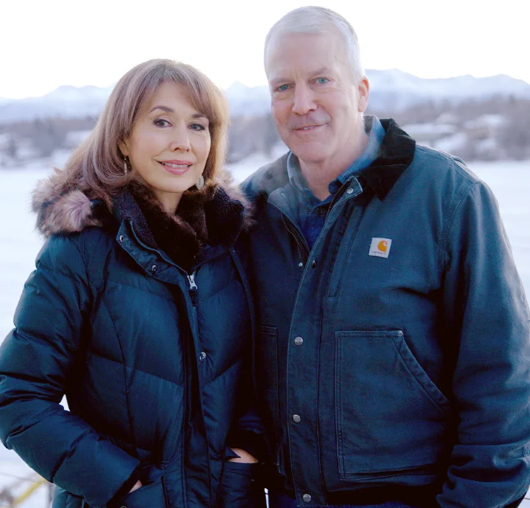 Dan Sullivan and Wife